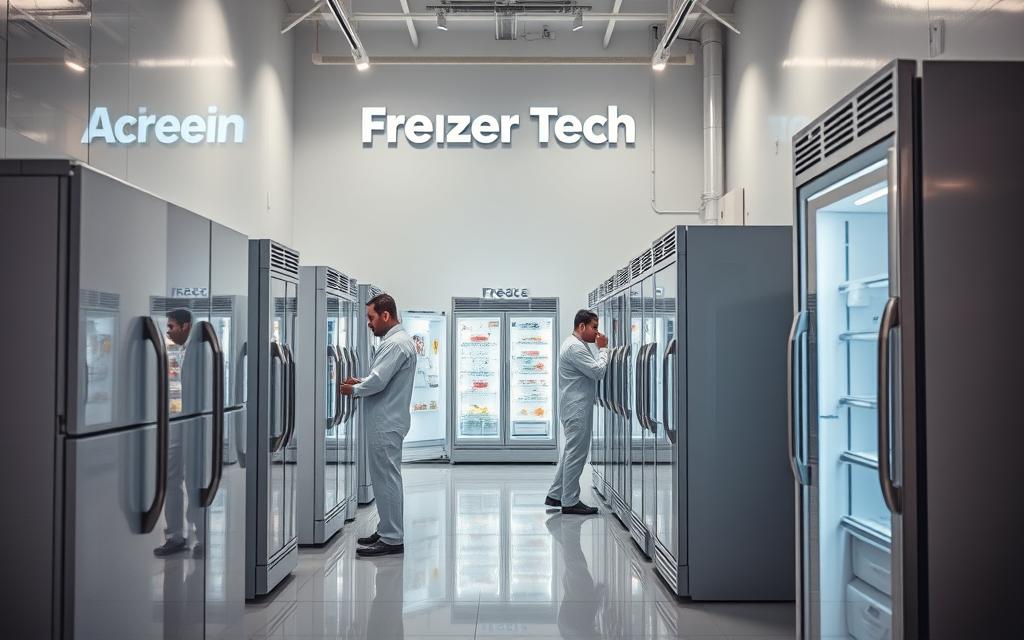 صيانة ثلاجات جدة شركة فريزر تك