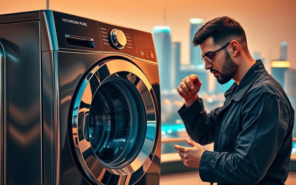 صيانة غسالات الأتوماتيك الدمام