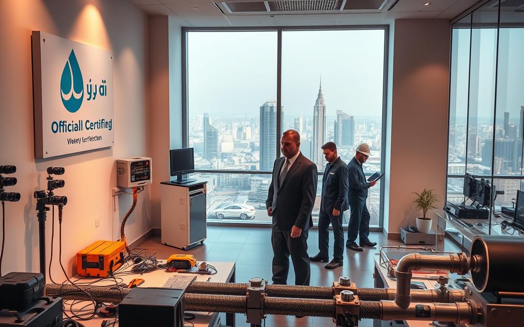 شركة كشف تسربات المياه جازان معتمدة