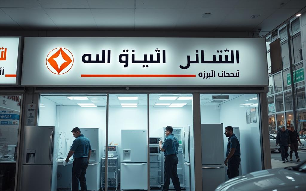 شركة تصليح ثلاجات الامارات
