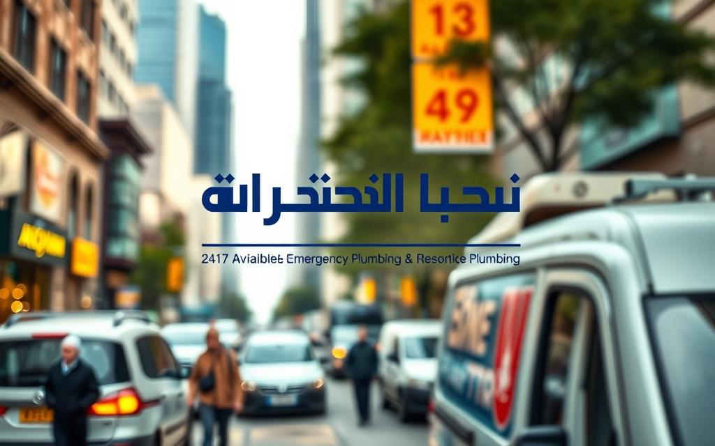خدمة طوارئ السباكة الكويت