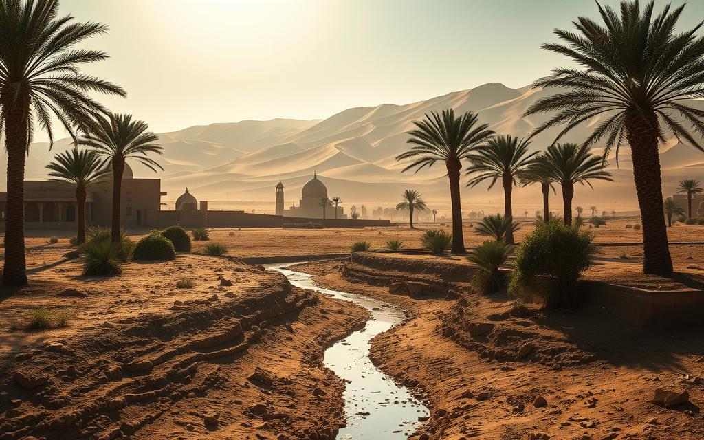 تسربات المياه الإحساء