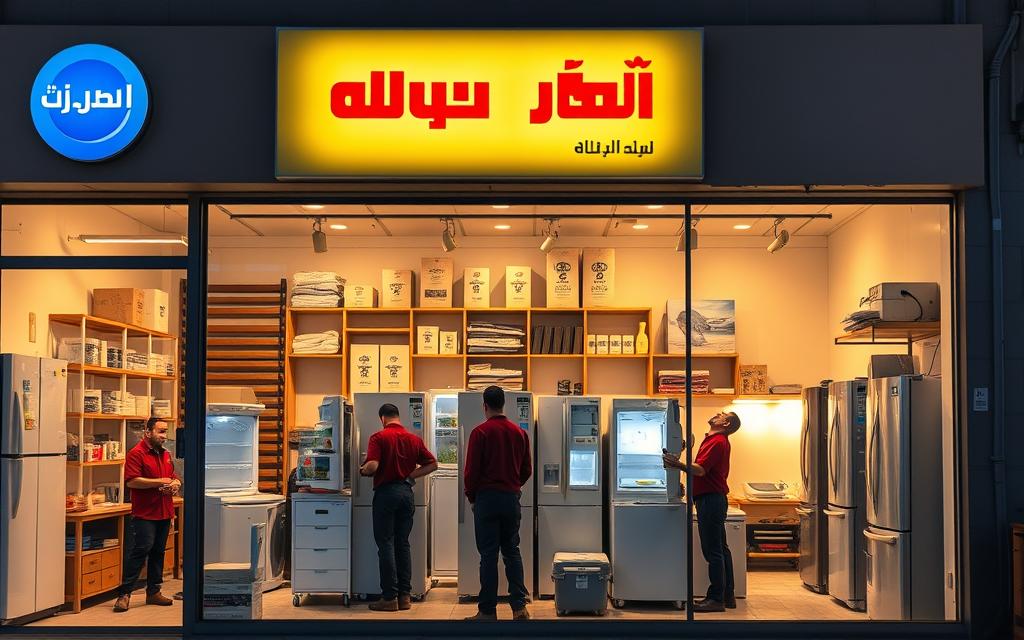 تصليح ثلاجات الكويت