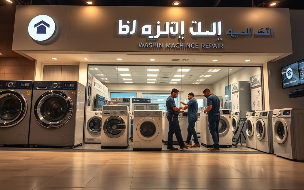 صيانة غسالات الدمام
