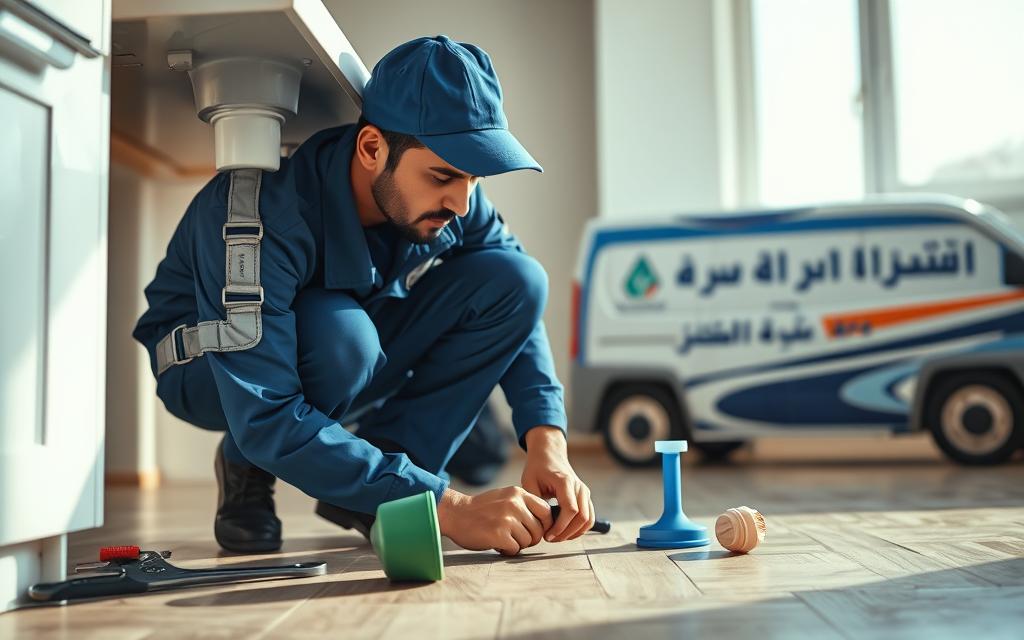 سباك صحي الكويت