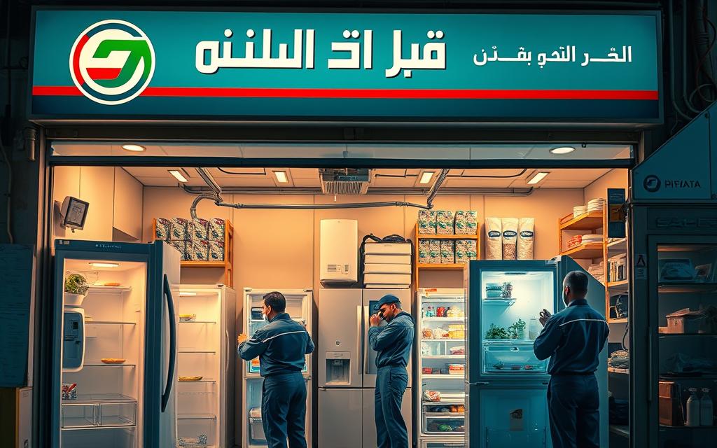 صيانة ثلاجات بالطائف