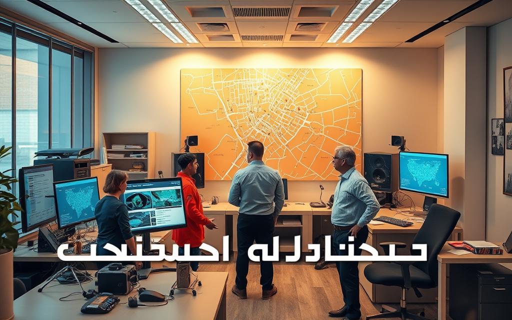شركة كشف تسربات المياه الدمام