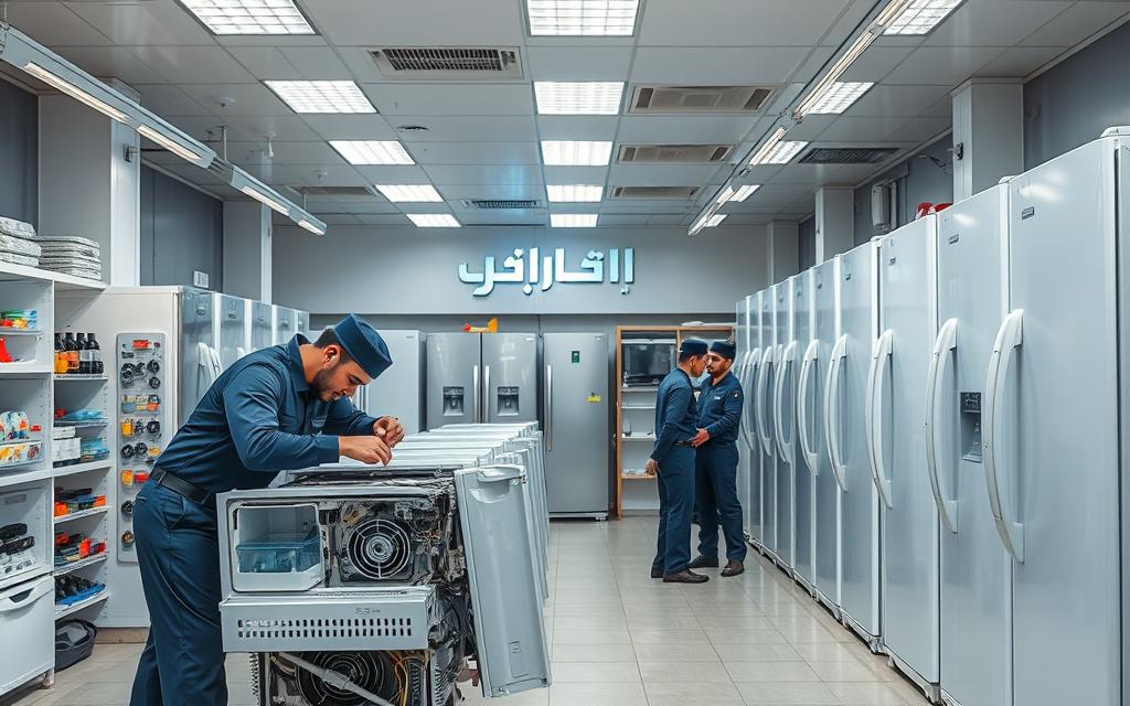 خدمة صيانة ثلاجات 24 ساعة جدة