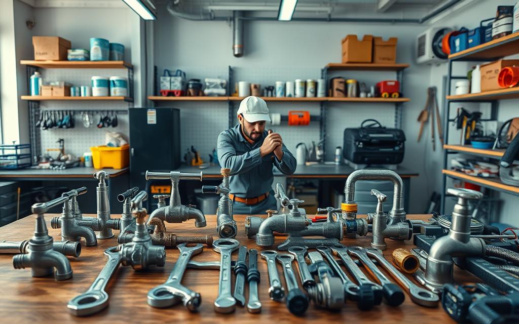 خدمات السباكة الكويت