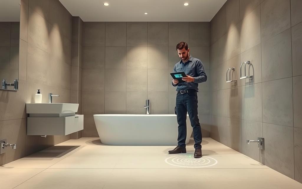 كشف تسربات المياه المدينة المنورة