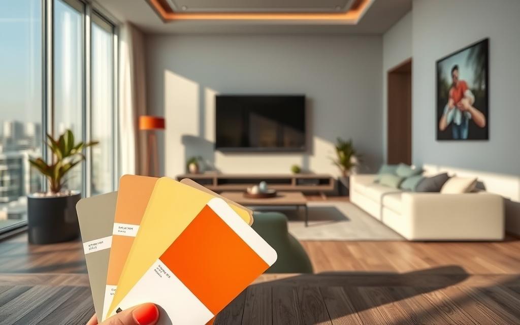 لماذا نختار 6 درجات ألوان تناسب منزلك؟ صباغ الكويت