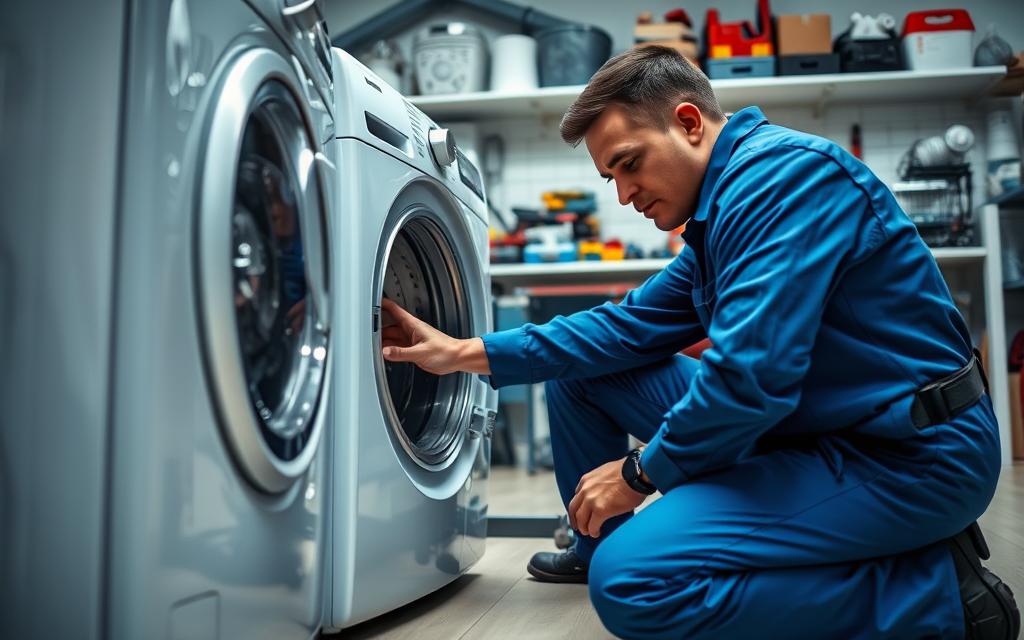 إصلاح أعطال الغسالات الرياض