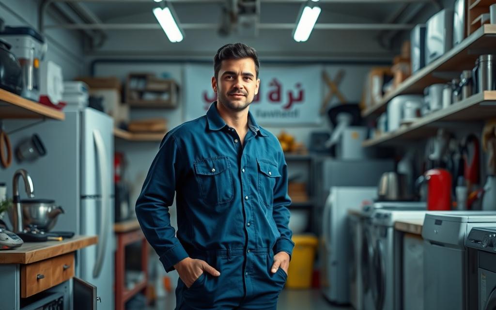 فني تصليح طباخات الكويت