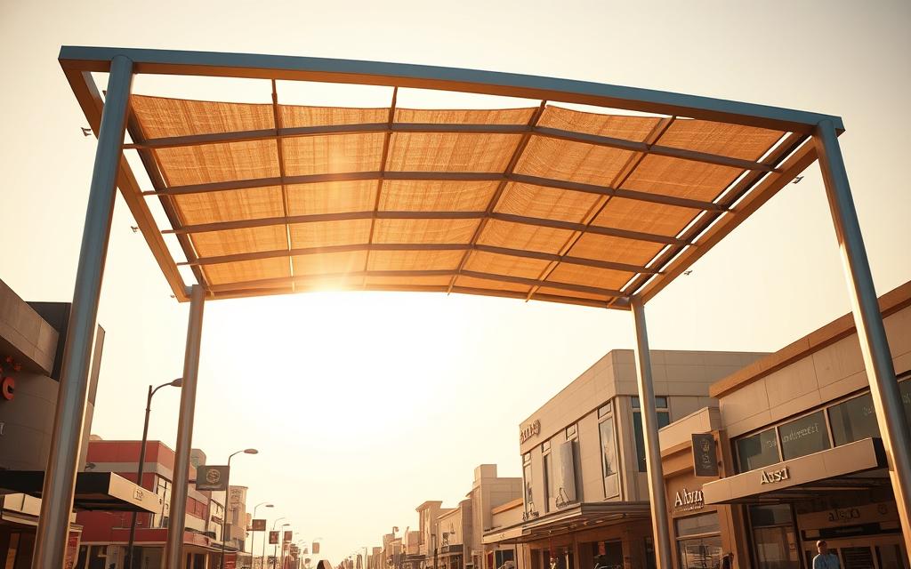 مظلات الاحساء