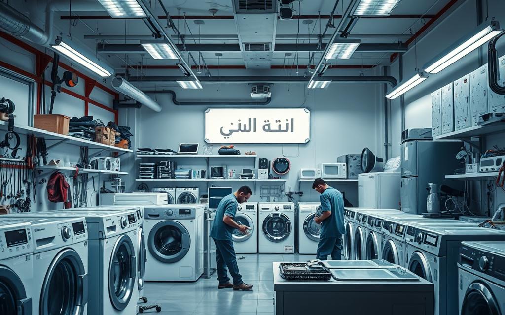 صيانة غسالات الدمام