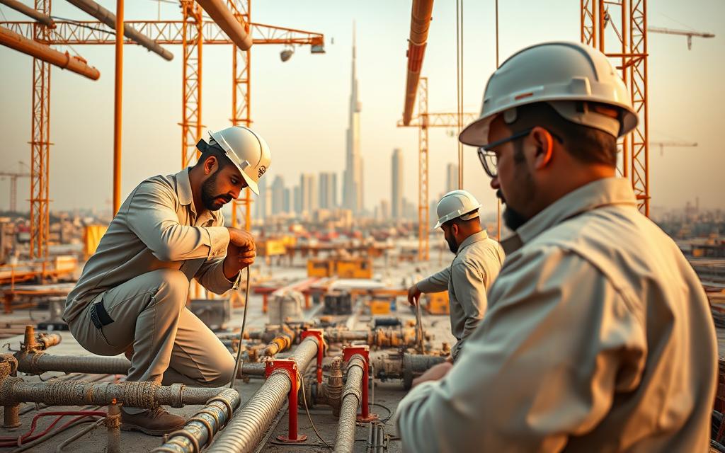 اعتمادات السباكة الكويت