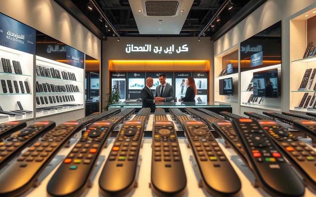 خدمة توصيل الريموت الكويت