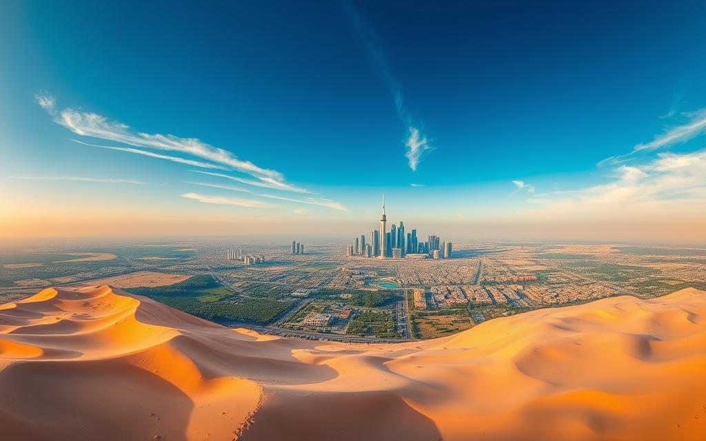 تغطية مناطق الكويت