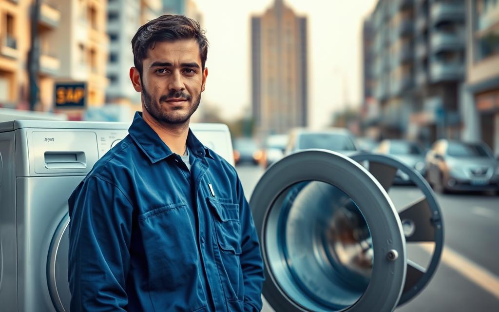 فني صيانة غسالات الدمام