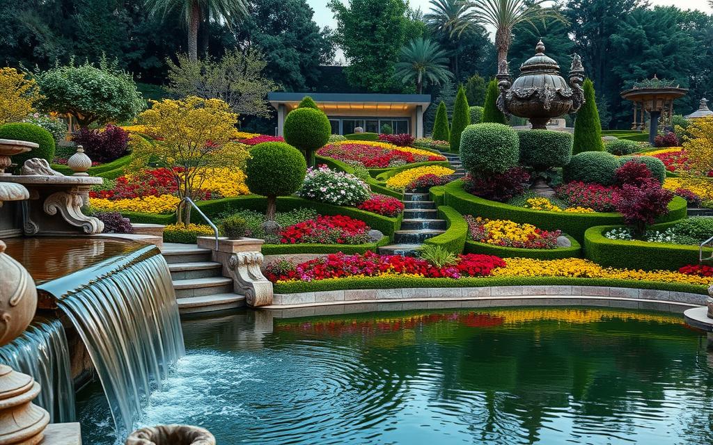 تنسيق حدائق الرياض شركة أروما