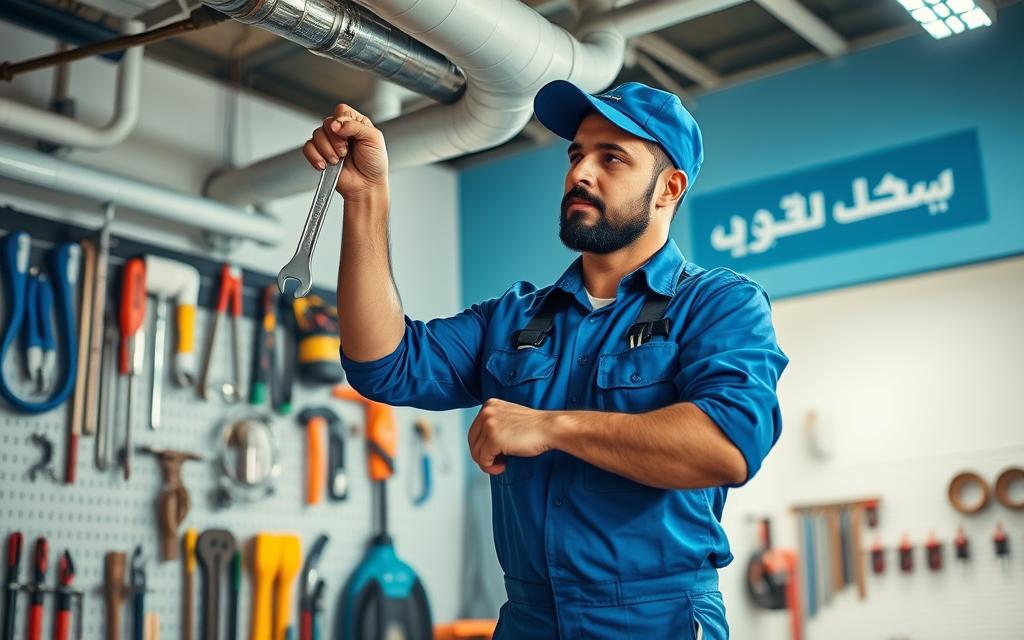 فني صحي الكويت