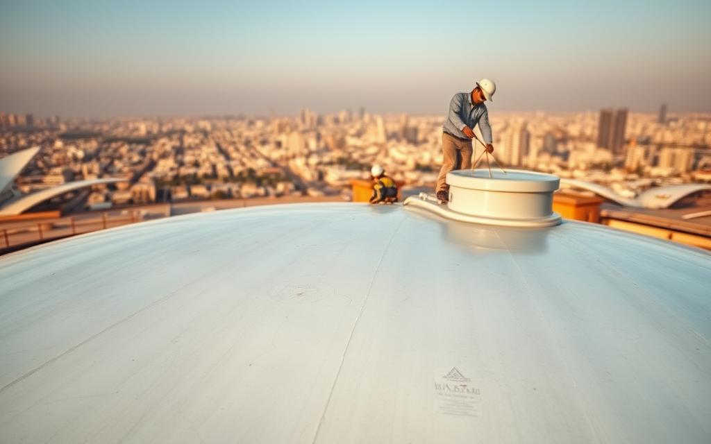 خدمات عزل خزانات