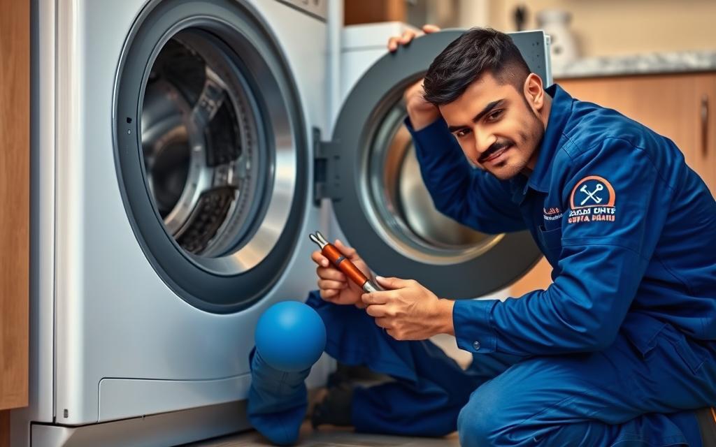 فني صيانة غسالات بالرياض