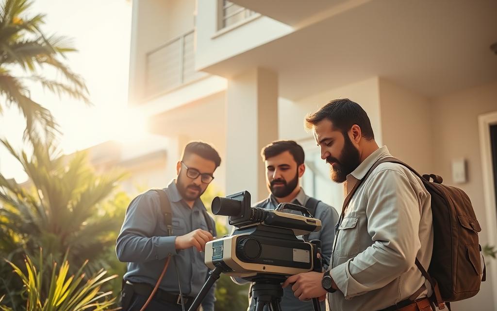 كشف تسربات المياه بجدة شركة كشف