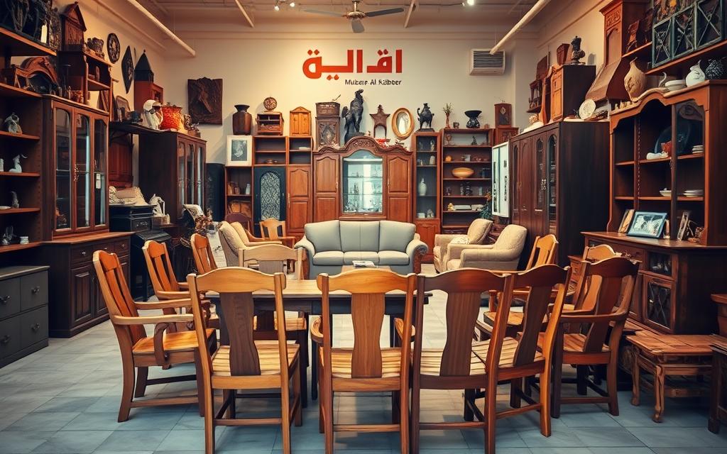 شراء أثاث مستعمل مبارك الكبير شركة أنجار