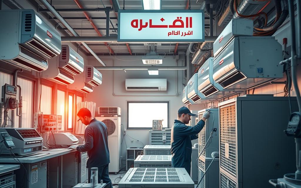 صيانة مكيفات