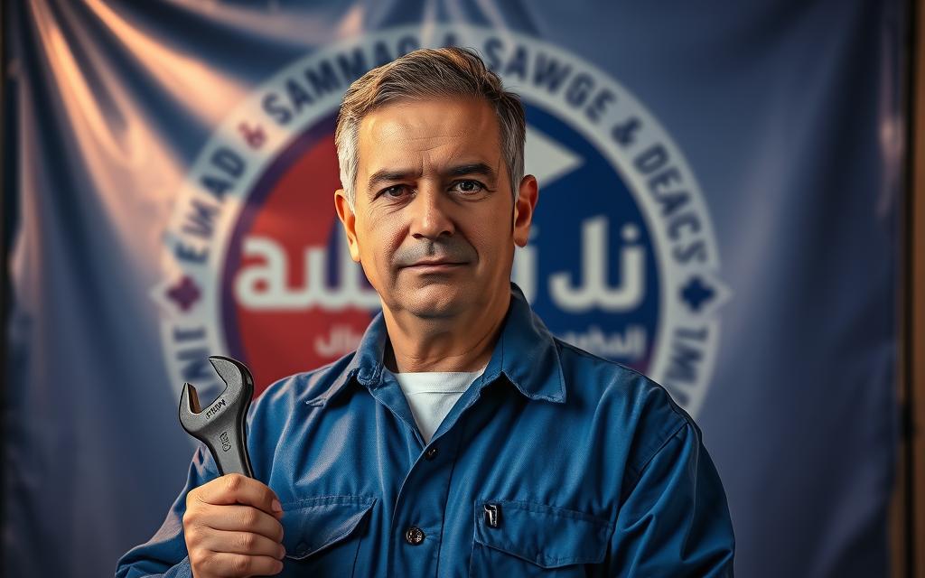 فني صرف صحي معتمد الرياض