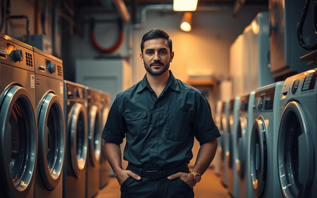 فني صيانة غسالات الرياض