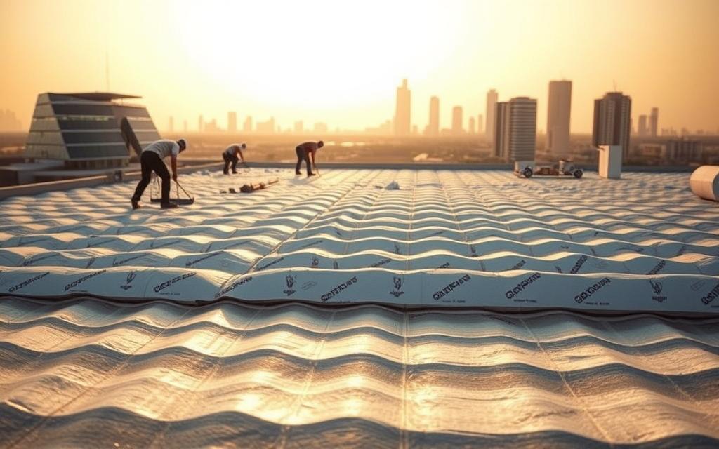 عزل اسطح بالدمام
