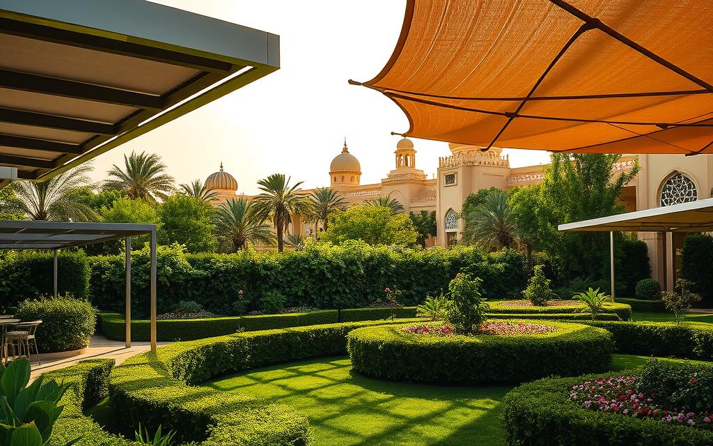 مظلات الرياض