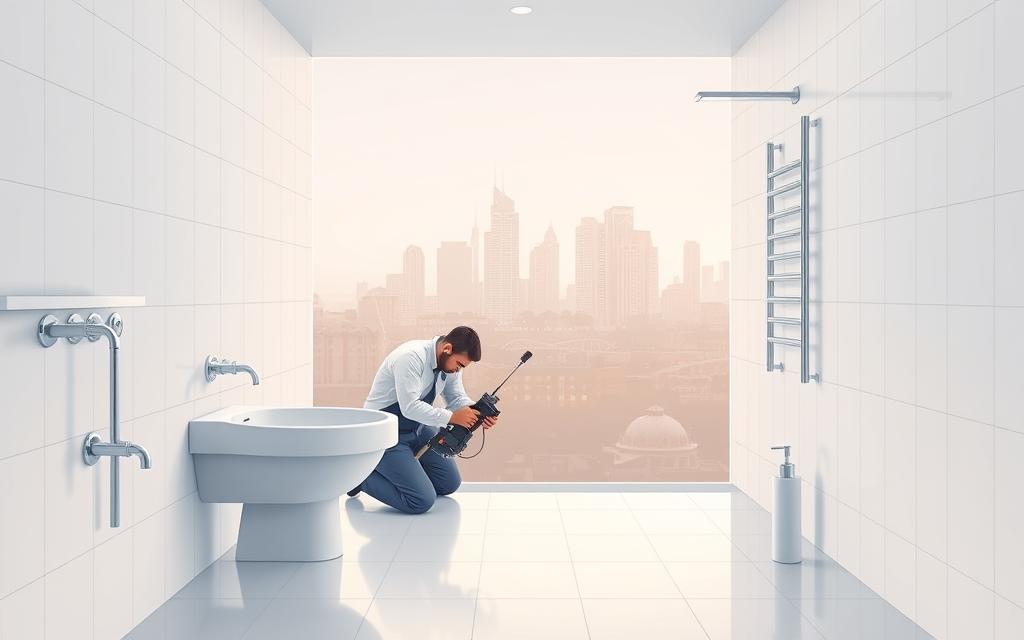 كشف تسربات الرياض شركة رذاذ