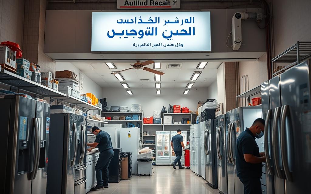 شركة تصليح ثلاجات الامارات