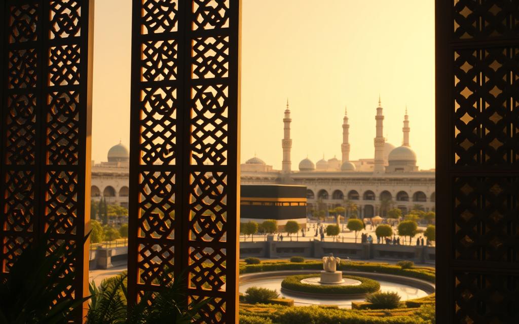 سواتر مكة