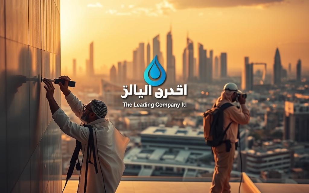 كشف تسربات بجدة شركة كوا بروتكت