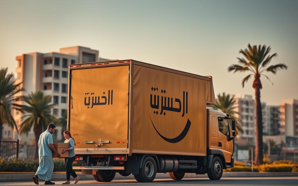 نقل عفش الكويت