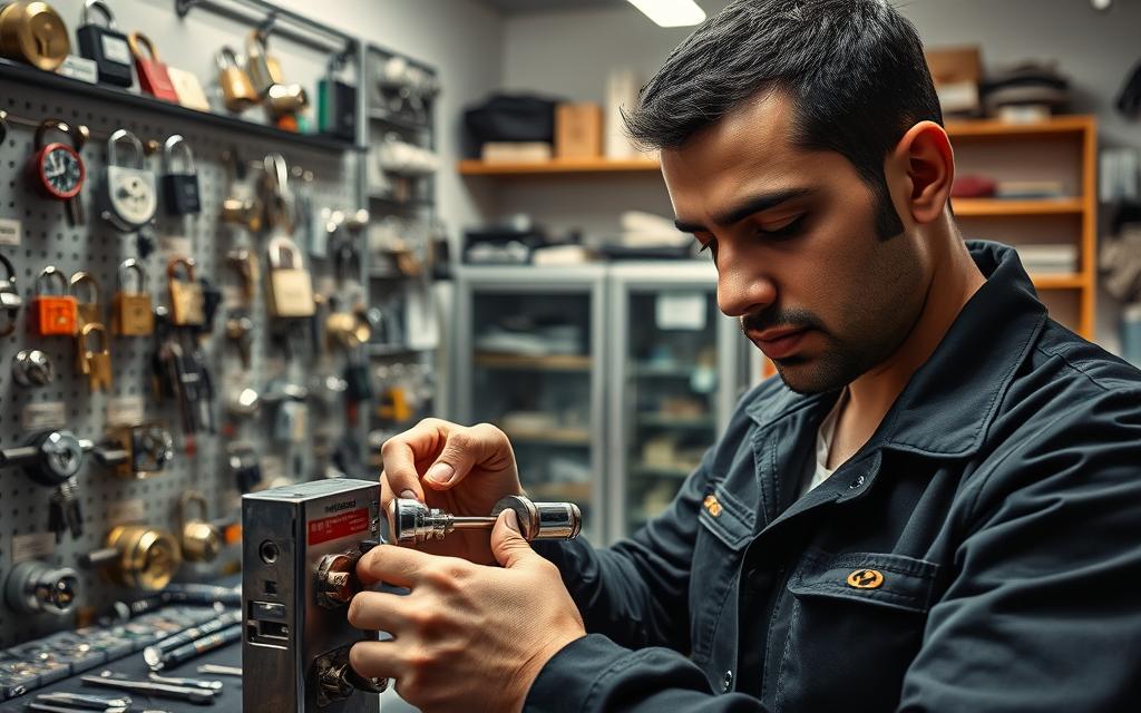 خدمة فتح أقفال الكويت