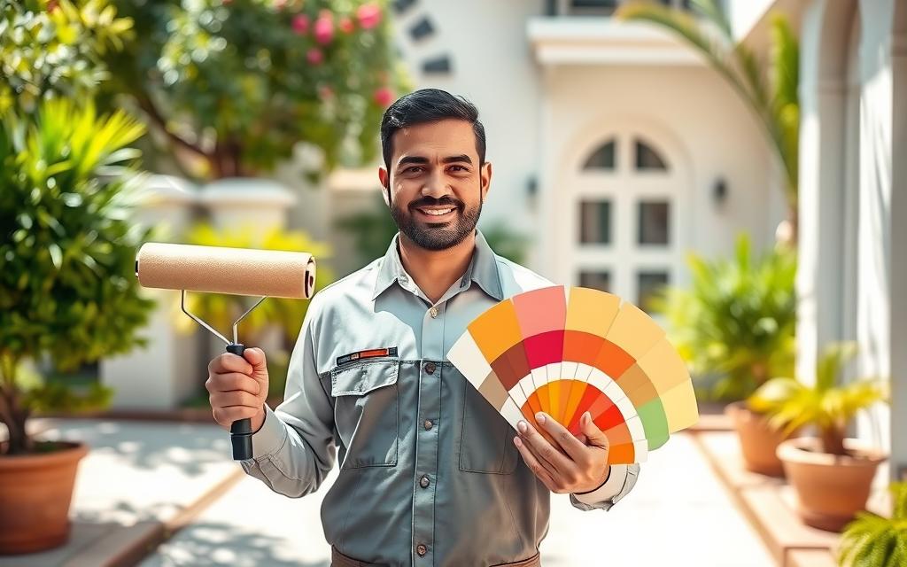 صباغ شاطر الكويت