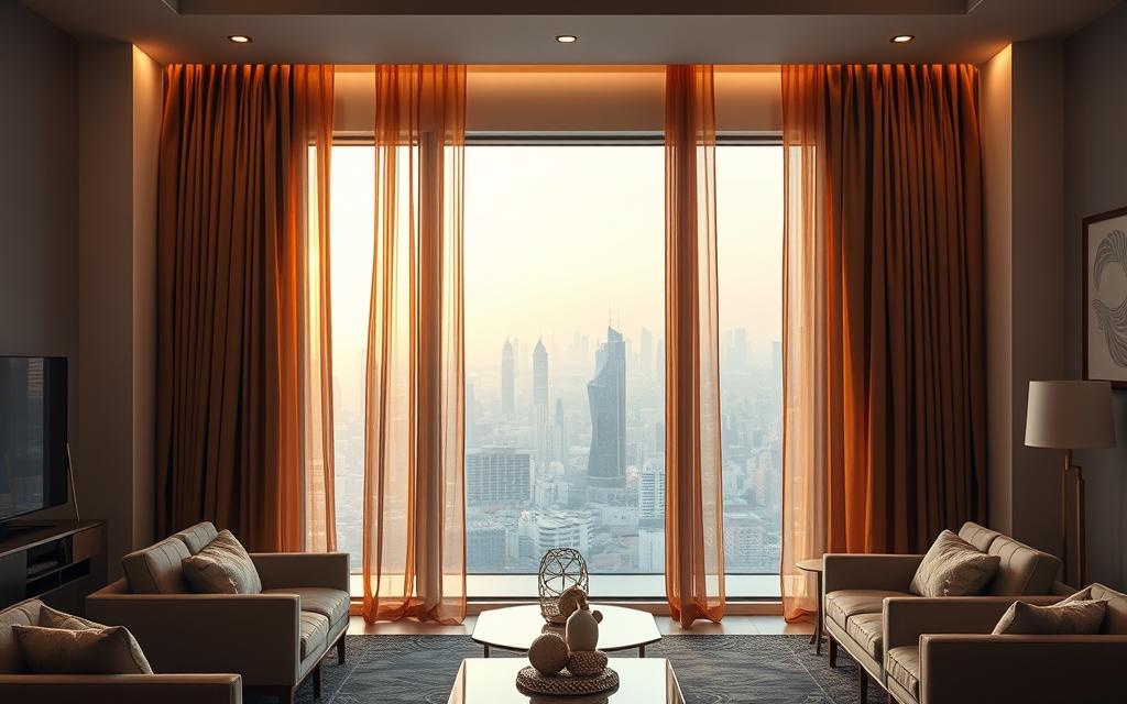 تركيب ستائر بالرياض