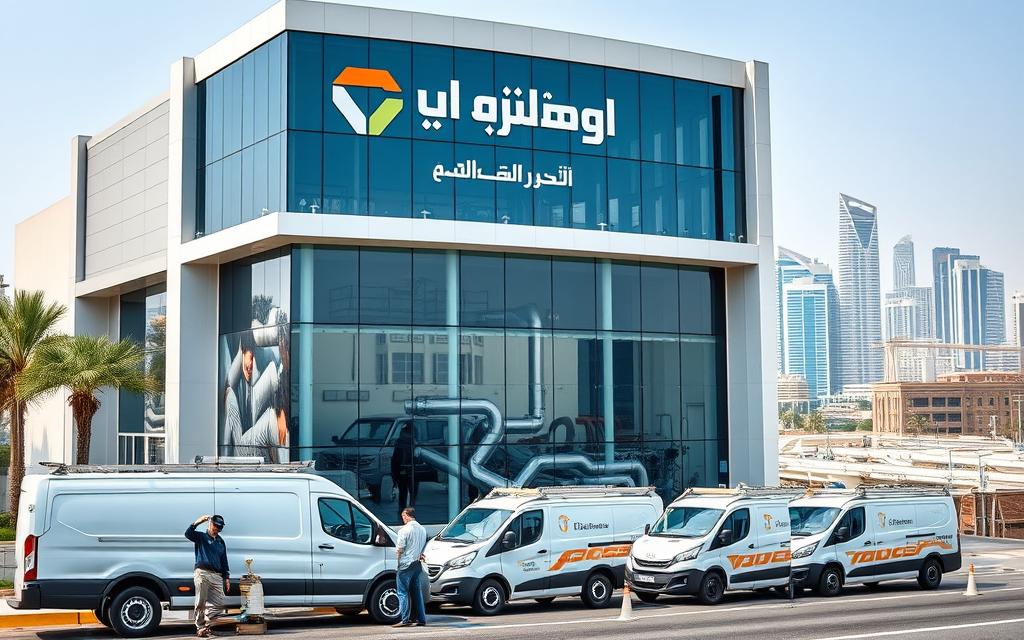 شركة سباكة في الرياض