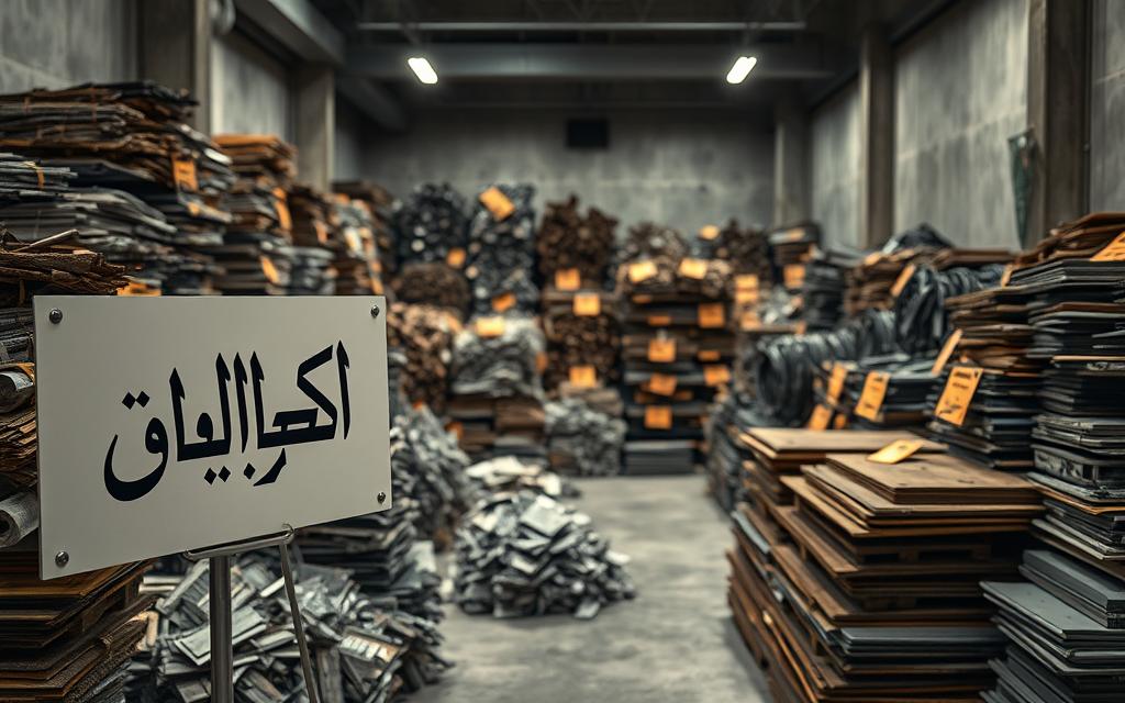 أفضل سعر شراء سكراب الرياض