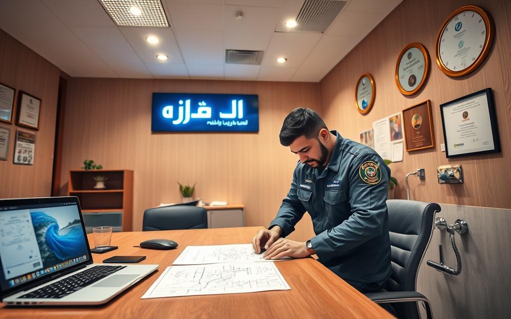 كشف تسربات بالرياض - شركة الرياض