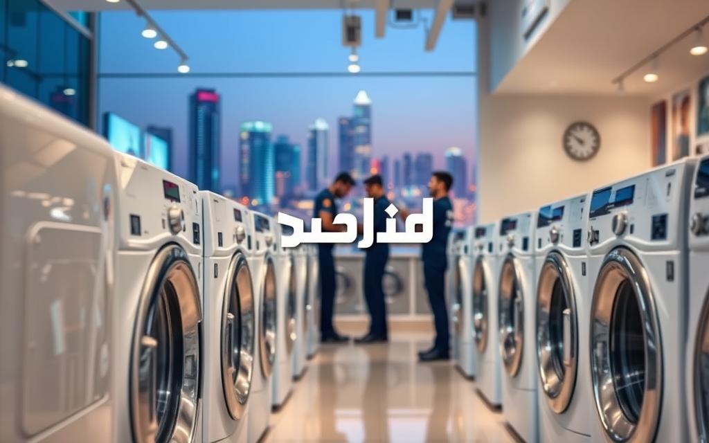 صيانة غسالات الدمام