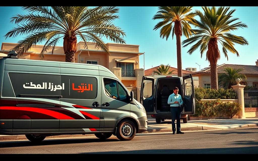 تبديل اطارات متنقل الكويت