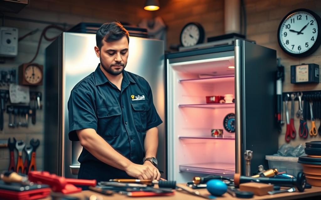 صيانة ثلاجات جدة شركة عاجل