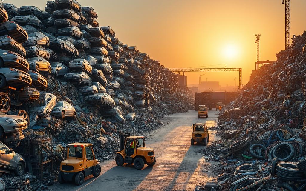 شراء سكراب الدمام