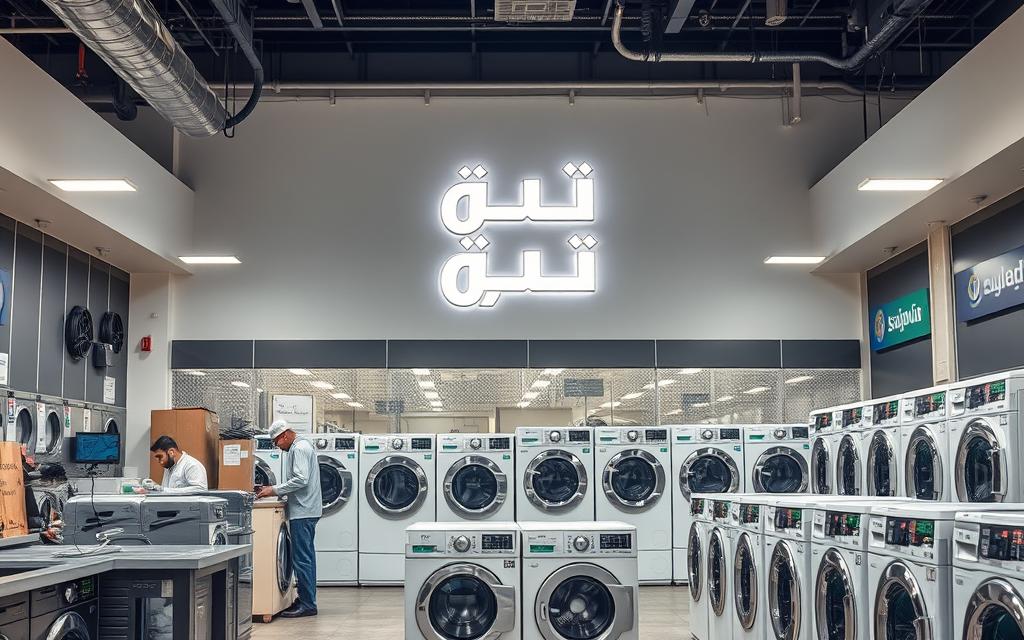 عن الشركة&nbsp; صيانة غسالات الدمام شركة بابك